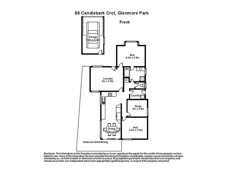 59 Candlebark Circuit, Glenmore Park NSW 2745