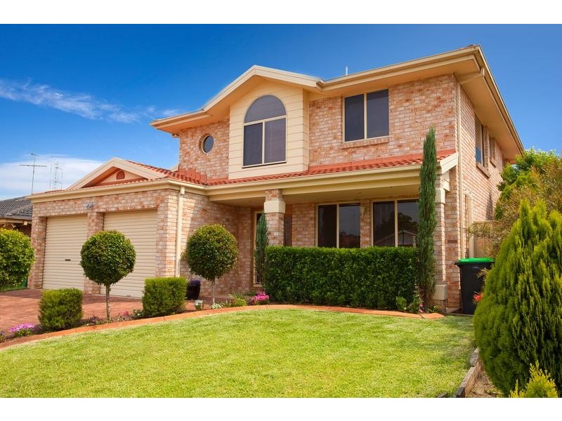 3 Kuma Place, Glenmore Park NSW 2745