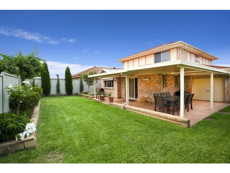 3 Kuma Place, Glenmore Park NSW 2745