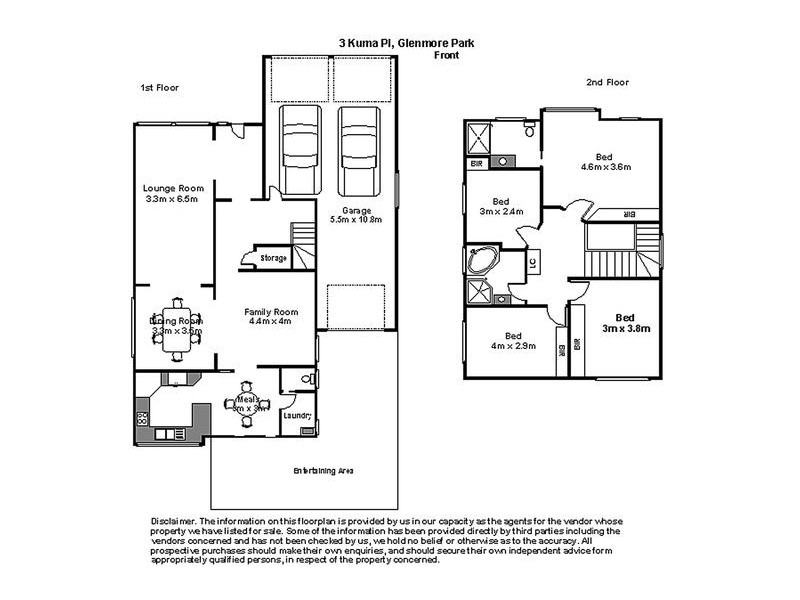 3 Kuma Place, Glenmore Park NSW 2745