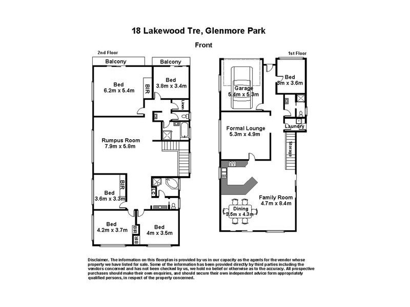 18 Lakewood Terrace, Glenmore Park NSW 2745