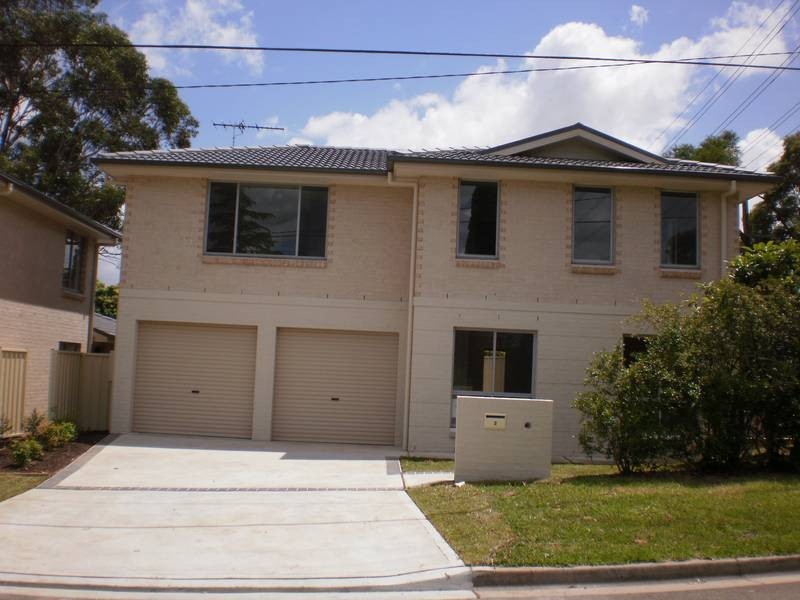 A/1 Reservoir Road (Corner of Maxwell Street), Blacktown NSW 2148