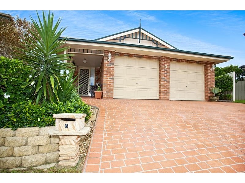6 Gili Place, Glenmore Park NSW 2745