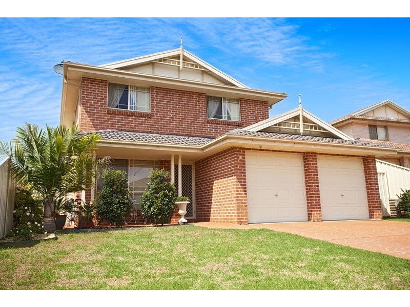 4 Gili Place, Glenmore Park NSW 2745