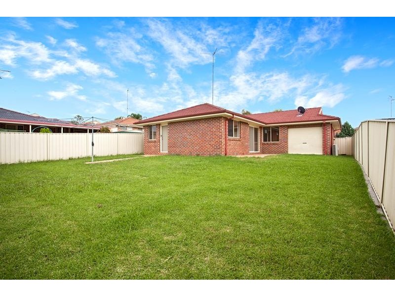 20 Begonia Court, Glenmore Park NSW 2745
