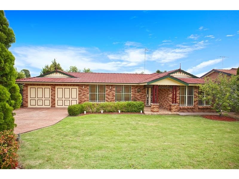 19 Marigold Close, Glenmore Park NSW 2745