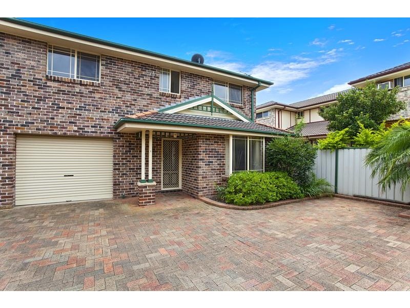 4/34 Luttrell Street, Glenmore Park NSW 2745
