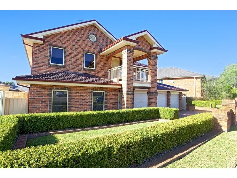 61 Ridgetop Drive, Glenmore Park NSW 2745