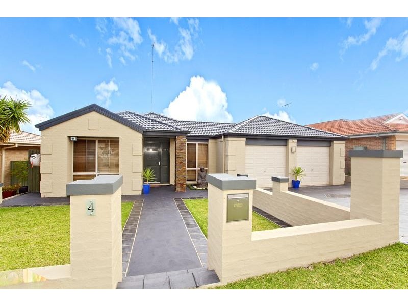 4 Tanglewood Close, Glenmore Park NSW 2745