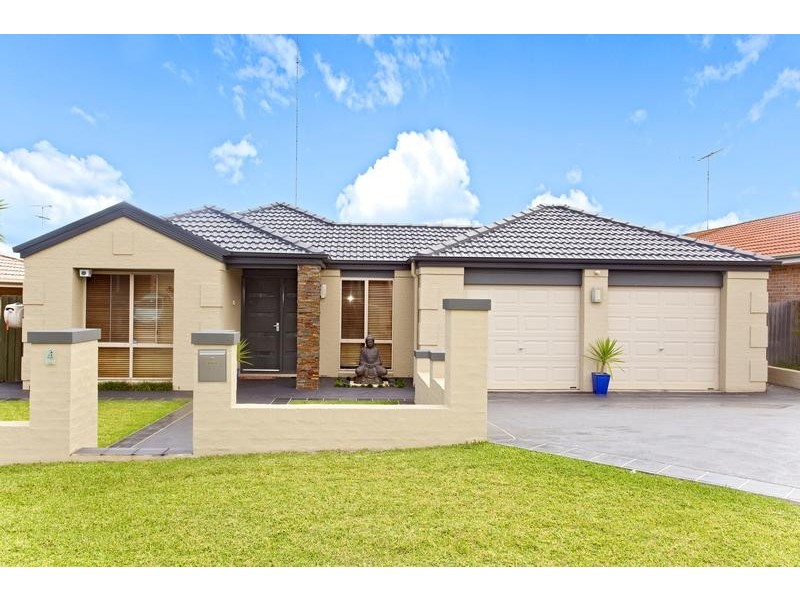 4 Tanglewood Close, Glenmore Park NSW 2745