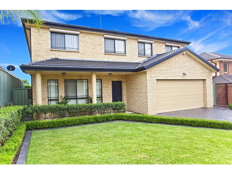 21 Osprey Avenue, Glenmore Park NSW 2745