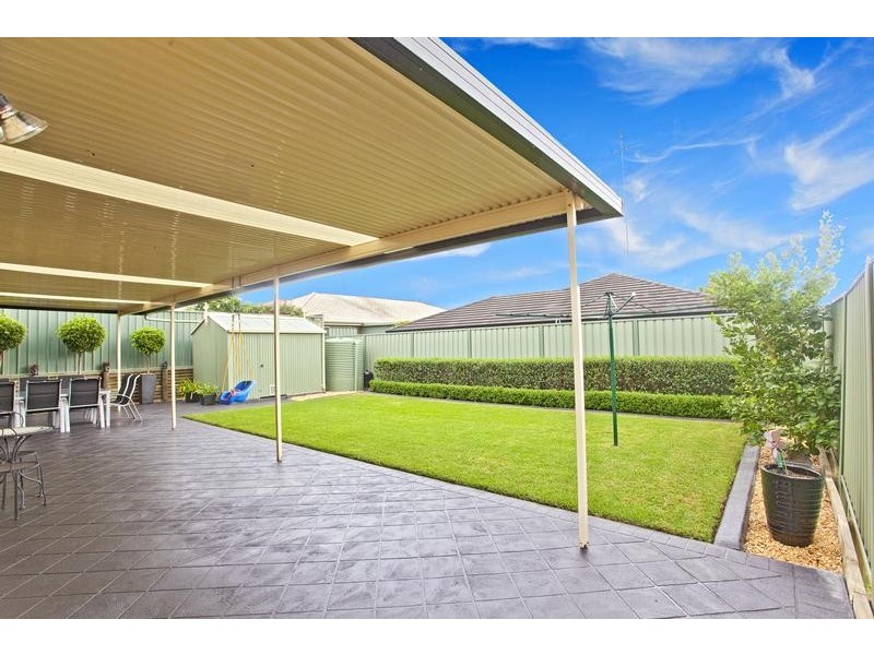 21 Osprey Avenue, Glenmore Park NSW 2745
