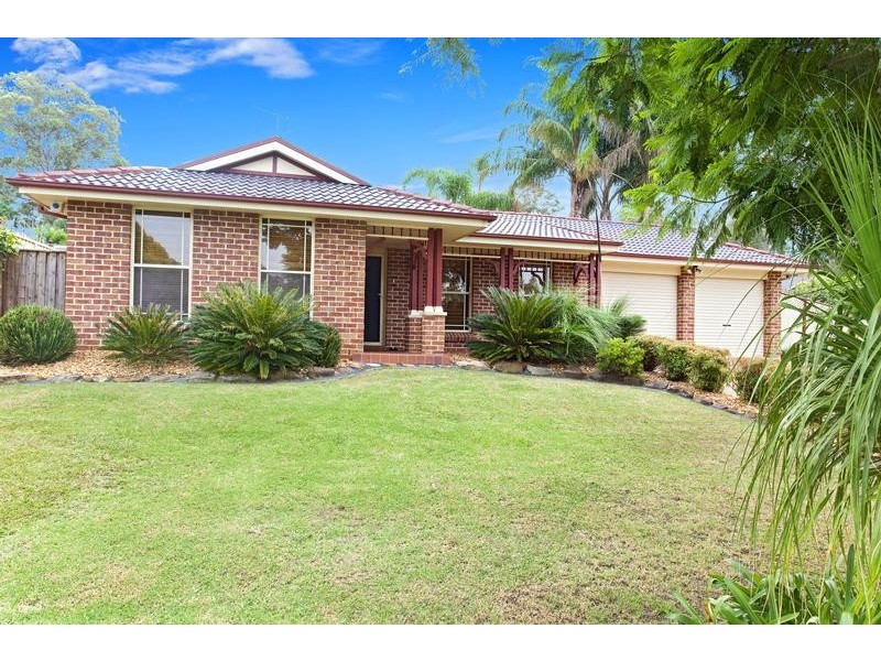 1 Budge Close, Glenmore Park NSW 2745