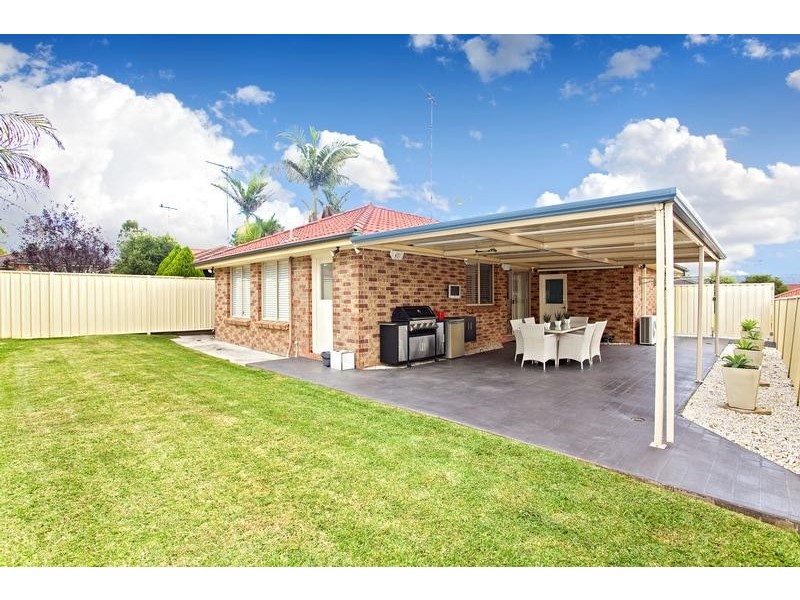 2 Jillak Close, Glenmore Park NSW 2745