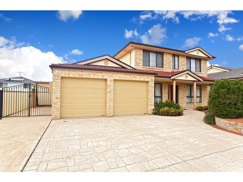 16 Yuroka Street, Glenmore Park NSW 2745