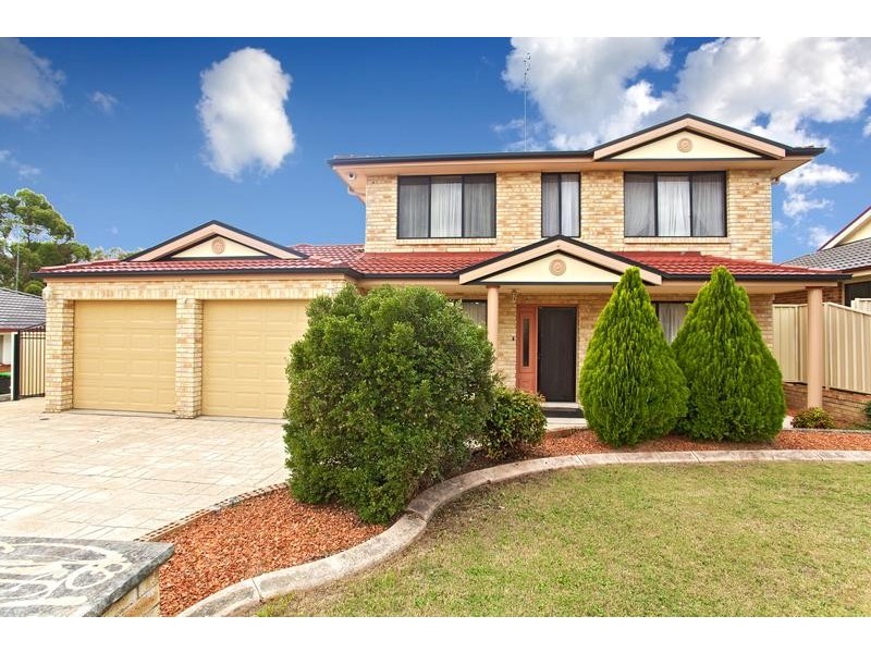 16 Yuroka Street, Glenmore Park NSW 2745
