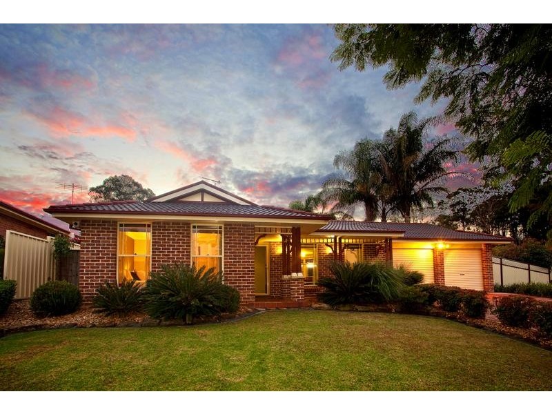 1 Budge Close, Glenmore Park NSW 2745