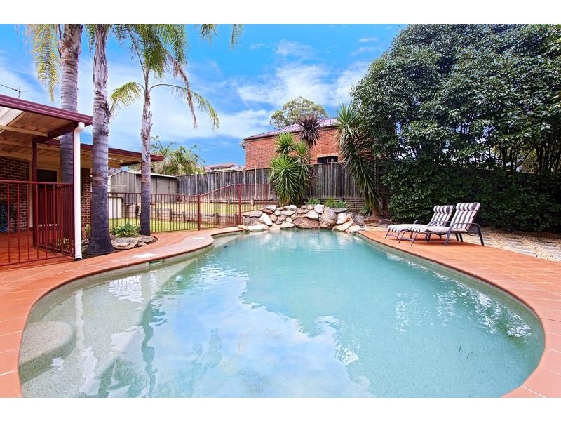 1 Budge Close, Glenmore Park NSW 2745