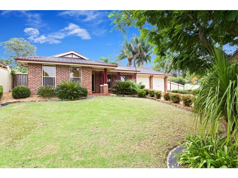 1 Budge Close, Glenmore Park NSW 2745