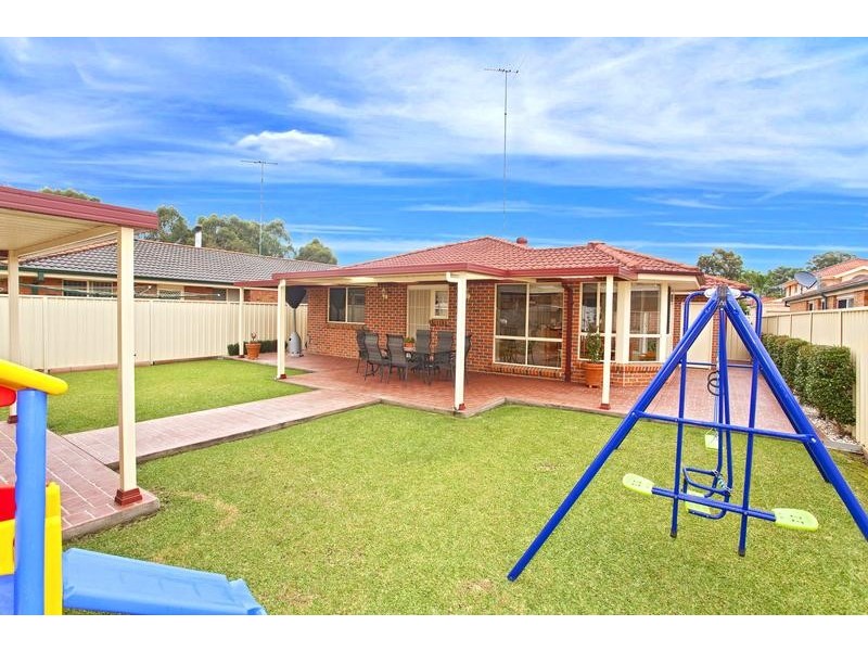 6 Kuma Place, Glenmore Park NSW 2745