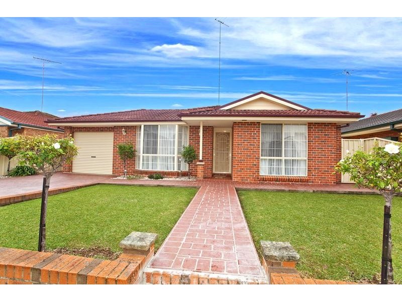 6 Kuma Place, Glenmore Park NSW 2745