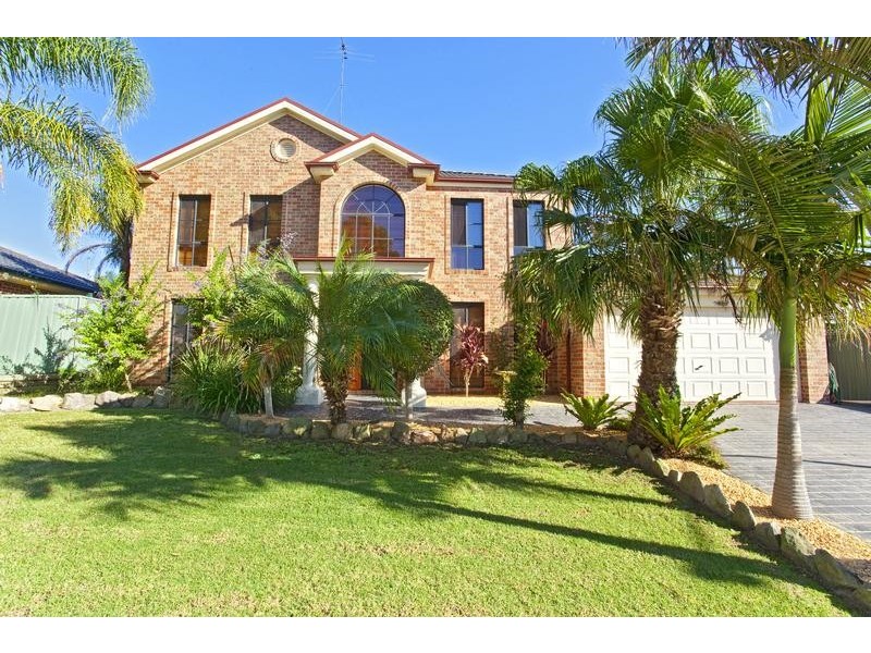 43 St Andrews Drive, Glenmore Park NSW 2745