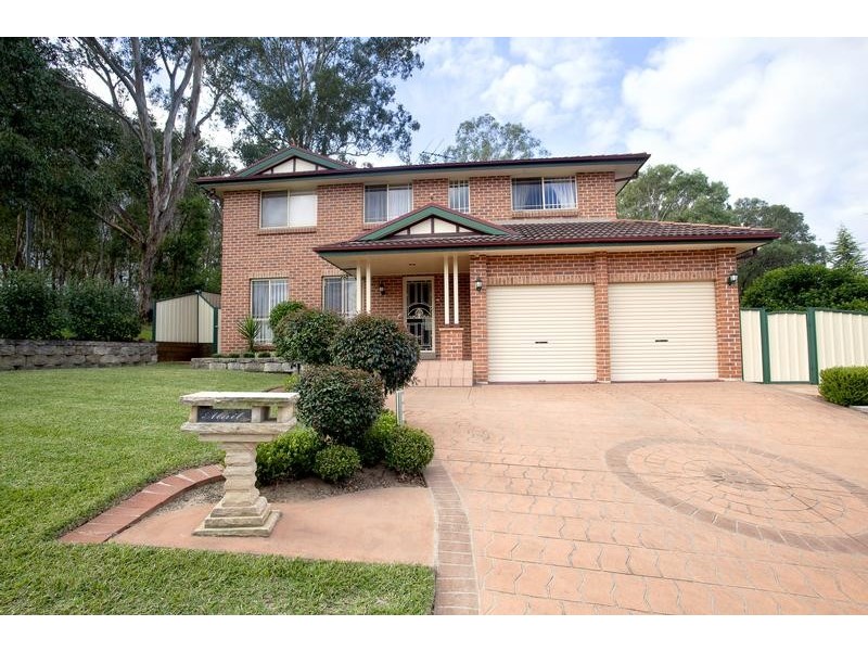 25 Sir John Jamison Circuit, Glenmore Park NSW 2745