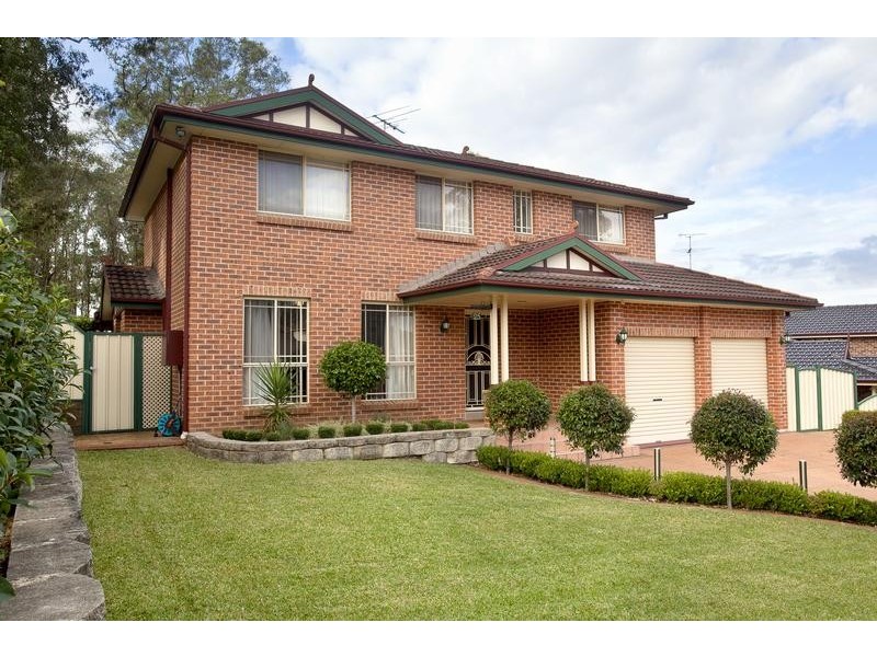 25 Sir John Jamison Circuit, Glenmore Park NSW 2745