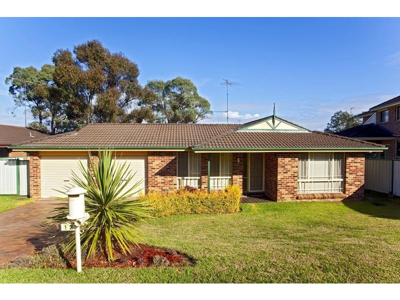 12 Harpur Close, Glenmore Park NSW 2745