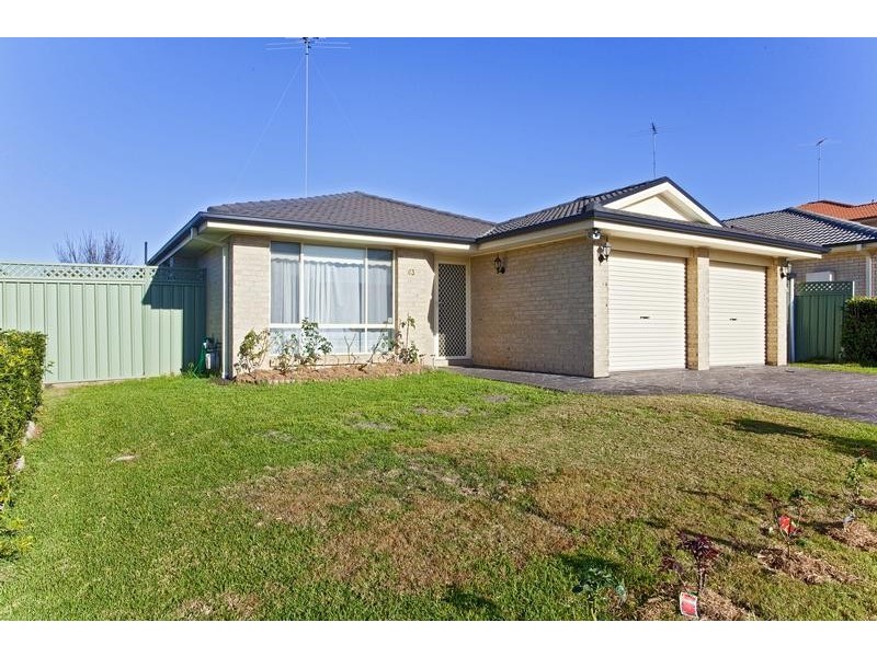 63 Kobina Avenue, Glenmore Park NSW 2745