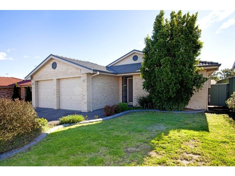 43 Kukundi Drive, Glenmore Park NSW 2745