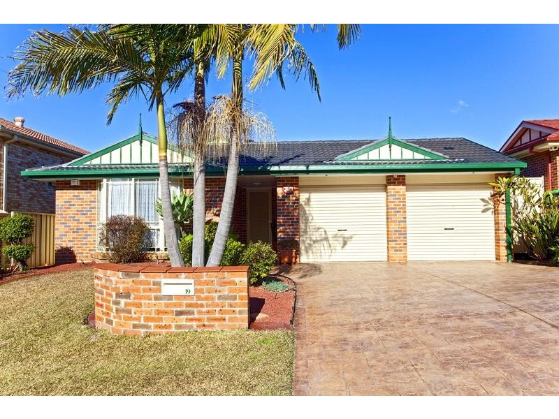 19 Begonia Court, Glenmore Park NSW 2745