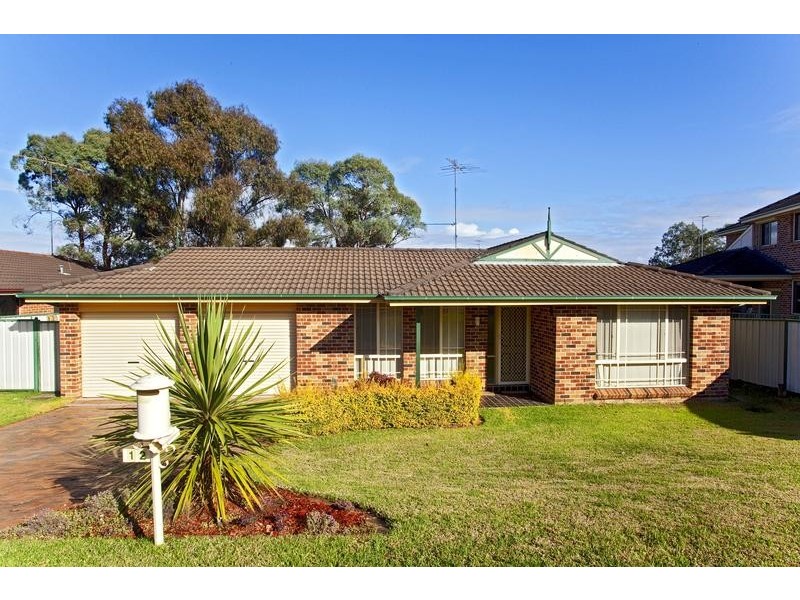 12 Harpur Close, Glenmore Park NSW 2745