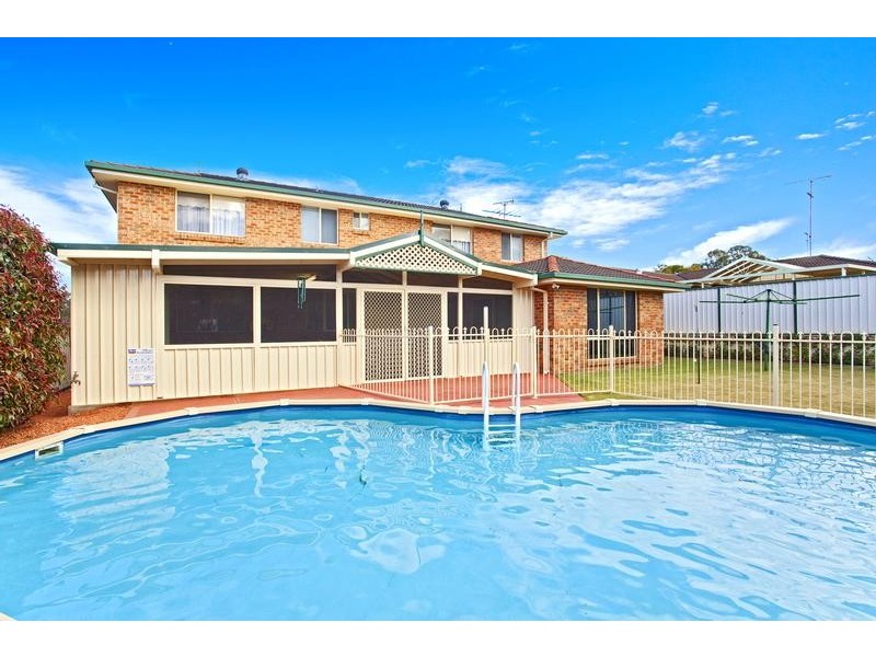138 Sir John Jamison Circuit, Glenmore Park NSW 2745