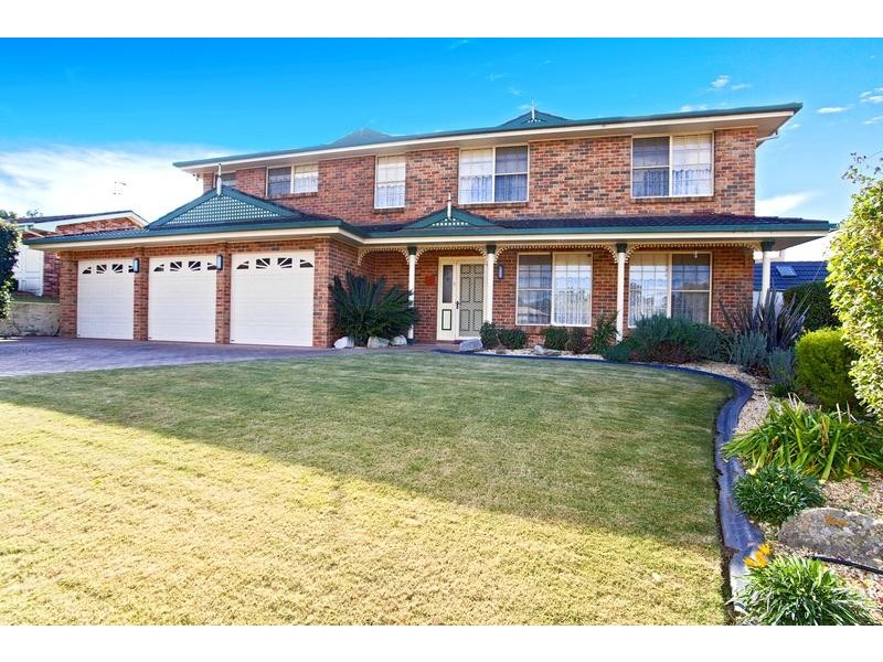 138 Sir John Jamison Circuit, Glenmore Park NSW 2745