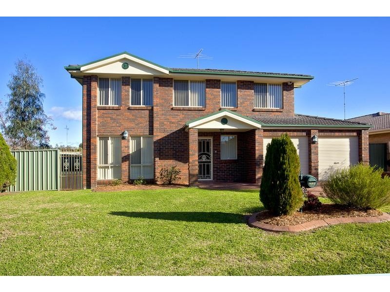 2 Tanglewood Close, Glenmore Park NSW 2745