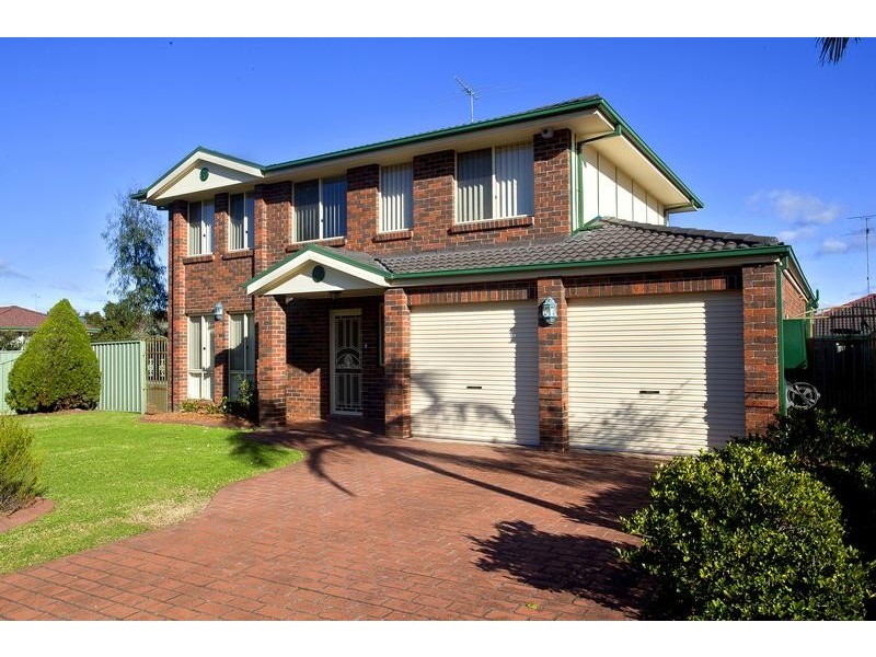 2 Tanglewood Close, Glenmore Park NSW 2745