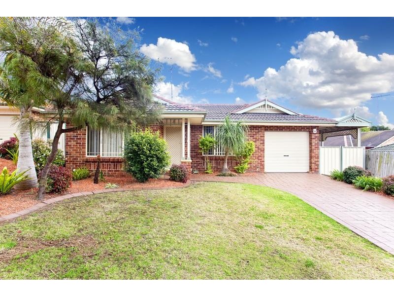 3 Dillwynia Drive, Glenmore Park NSW 2745