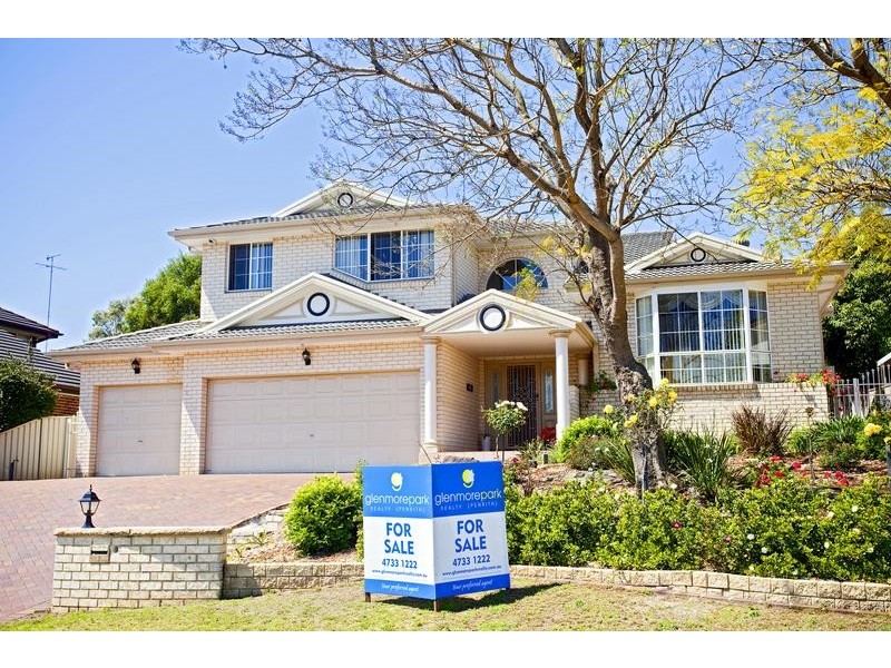 3 Massey Way, Glenmore Park NSW 2745