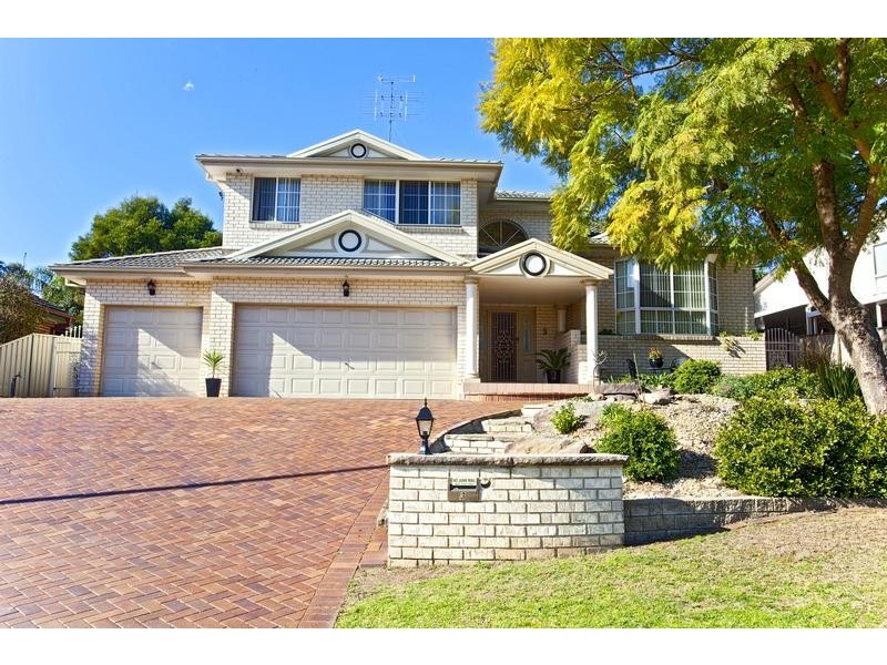 3 Massey Way, Glenmore Park NSW 2745