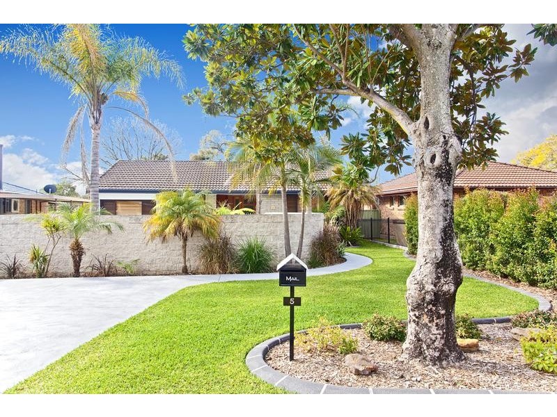5 Ithaca Street, Emu Plains NSW 2750