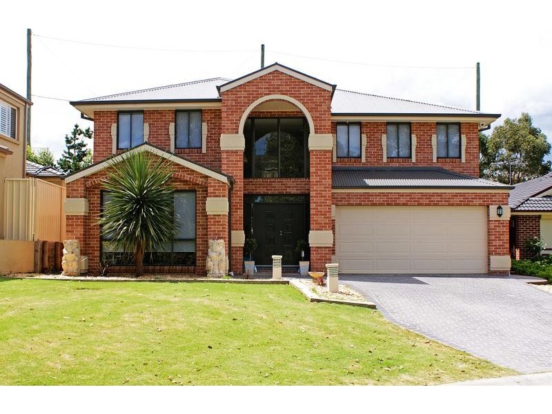 5 Fairwater Court, Glenmore Park NSW 2745