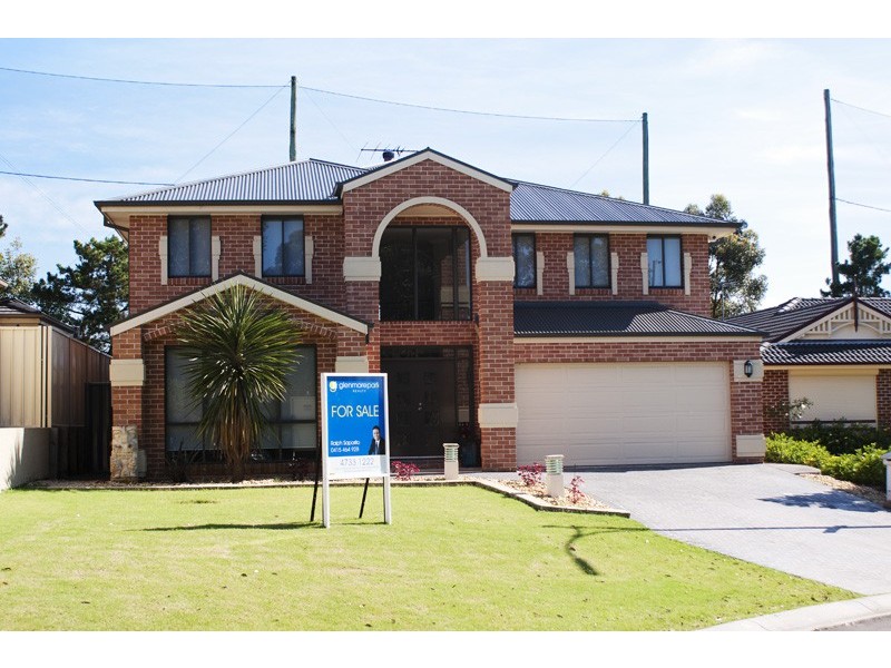 5 Fairwater Court, Glenmore Park NSW 2745