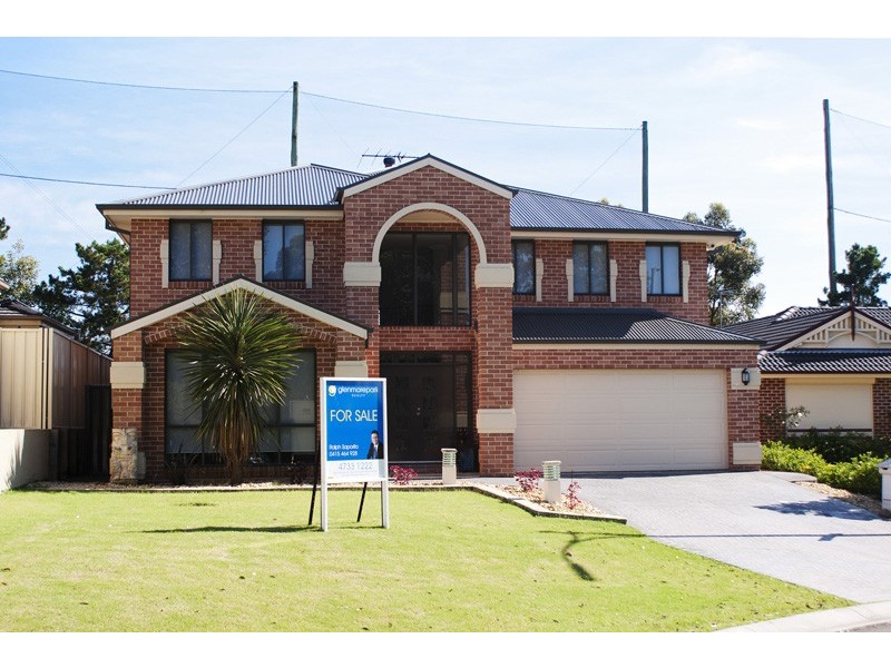 5 Fairwater Court, Glenmore Park NSW 2745