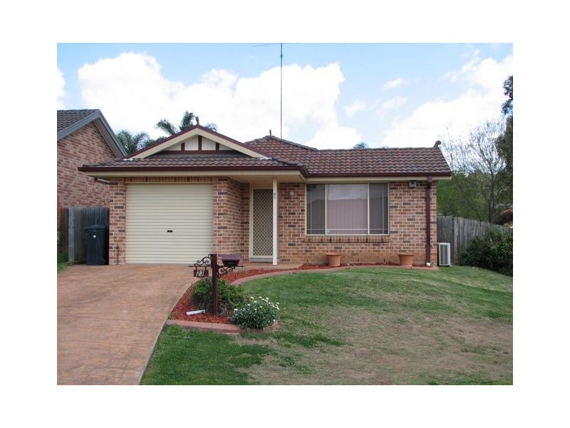 23 Silvereye Close, Glenmore Park NSW 2745