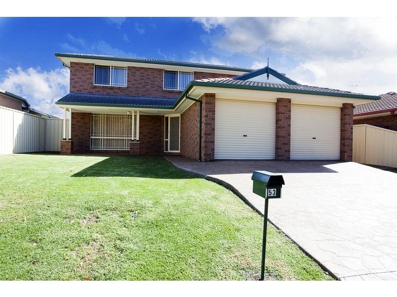 53 Surveyors Creek Road, Glenmore Park NSW 2745