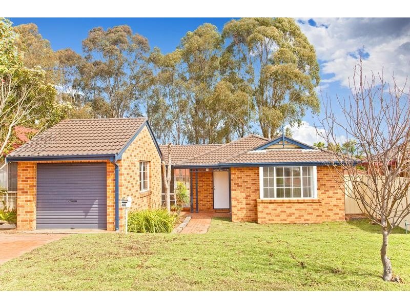 40 Woodi Close, Glenmore Park NSW 2745