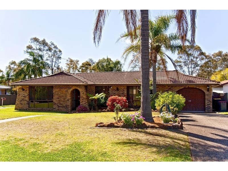 5 Pindari Drive, South Penrith NSW 2750