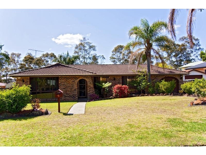 5 Pindari Drive, South Penrith NSW 2750