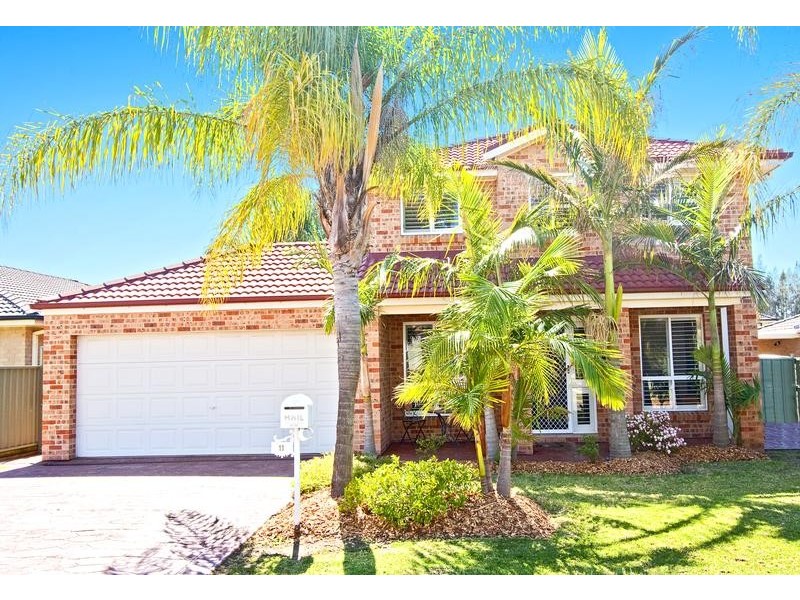 11 Waringa Crescent, Glenmore Park NSW 2745